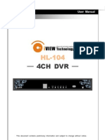 Iview HL-104 User Manual