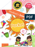 Year 1 Student's Pack