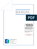 Curtis 1253 Manual Rev1