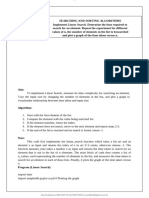 Ad3351 Daa Lab Manual