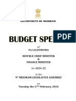 Budget Speech 2024 25 Eng