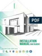 ACON - Installation Manual