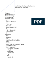 Computer Networks Record To Print