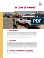 Annex B Supplier Code of Conduct en