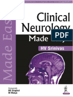 Dokumen - Pub - Clinical Neurology Made Easy 1nbsped 9789390020409 9789352702510