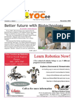 YOCee Newsletter Nov 08