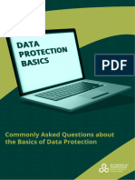 Data Protection Basics