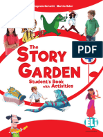 Story Garden 4 - Students Book