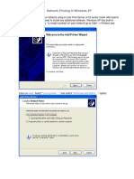 DI-704up Network Printing (Windows XP)