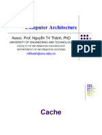 Computer Architecture: Assoc. Prof. Nguyễn Trí Thành, Phd