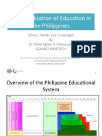 Decentralization Education Philippines