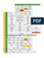 Time Table CS Dept. Fall 2024