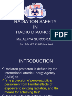 Radiation Safety in Radiodiagnosis Alfiya Learning Hub