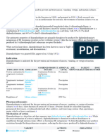 Dimenhydrinate