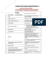 NMC Mandated Information 2021