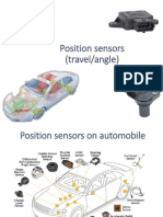 02 - Position Sensors (Travel-Angle)