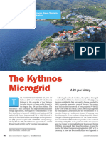 The Kythnos Microgrid A 20-Year History