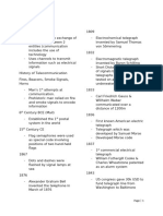 Comvoip Notes