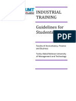 REC (10 Weeks) - Guidelines For Students 202409