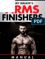 Ripped After 40 - Arms Finishers