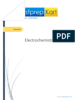 Chemistry Electrochemistry