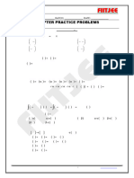 CPP - Mean Value Theorem