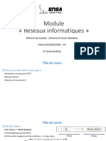 Support - Ethernet Et Accès Multiples (Séance 6)