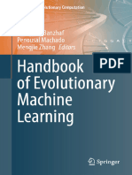 Dokumen - Pub Handbook of Evolutionary Machine Learning 9789819938148 9789819938131