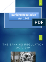  Banking Regulation Act 1949