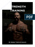 Strength - Training - Program DT