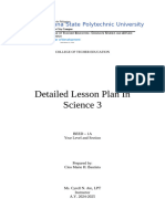 Lesson Plan (Science 3) GAS