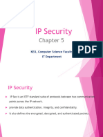 Information Security - Chapter 5