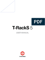 T-RackS 5 User Manual