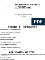 Chapter 1 Introduction To Steel Structures