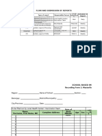 Annexes B F SBI Recording Reporting Forms 1 (AutoRecovered)