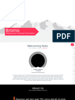 Bromo PPT