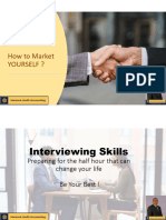 Interview tips 