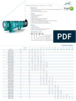 LEO XST Datasheet