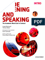 Inside Listening and Speaking Intro SB