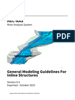 General Modeling Guidelines For Inline Structures-20231002 - 002102