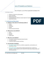 Chapter 1 The Nature of Probability and Statistics