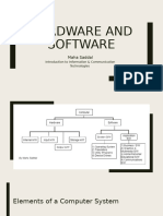 Lec2 HardwareSoftware