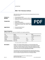 26 3072 01 Dowsil 9511 Petroleum Antifoam