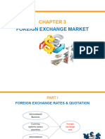 CHAPTER 3_FOREIGN EXCHANGE MARKET october 2024