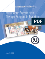 Methodane Substitution Programme in Mauritius