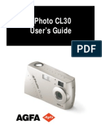 Ephoto Cl30 User'S Guide