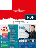 City University E-Brochure