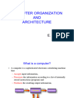 UNIT-1 PART-1Basic Structure and Machine Ins