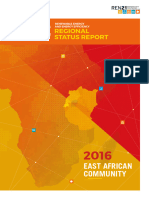 Re and Ee Status in Eac