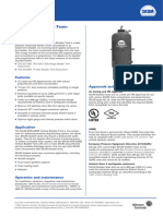 FDS-2016070-03 SKUM Vertical Bladder Tank